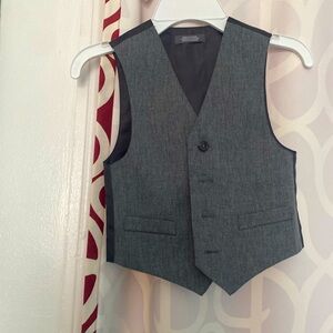 Grey jacket 4T
